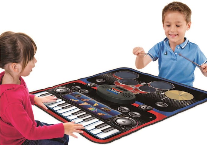 juguete musical para niños