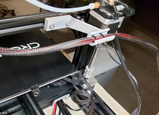 cables ender 3