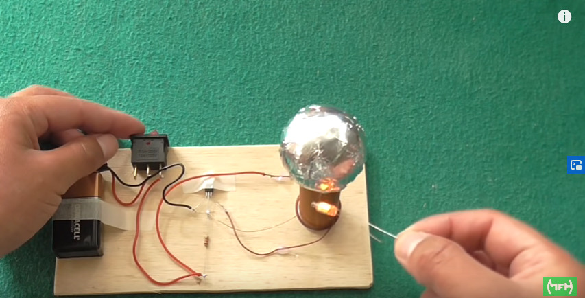 Bobina de Tesla: Descubre el diagrama paso a paso para construir la tuya 